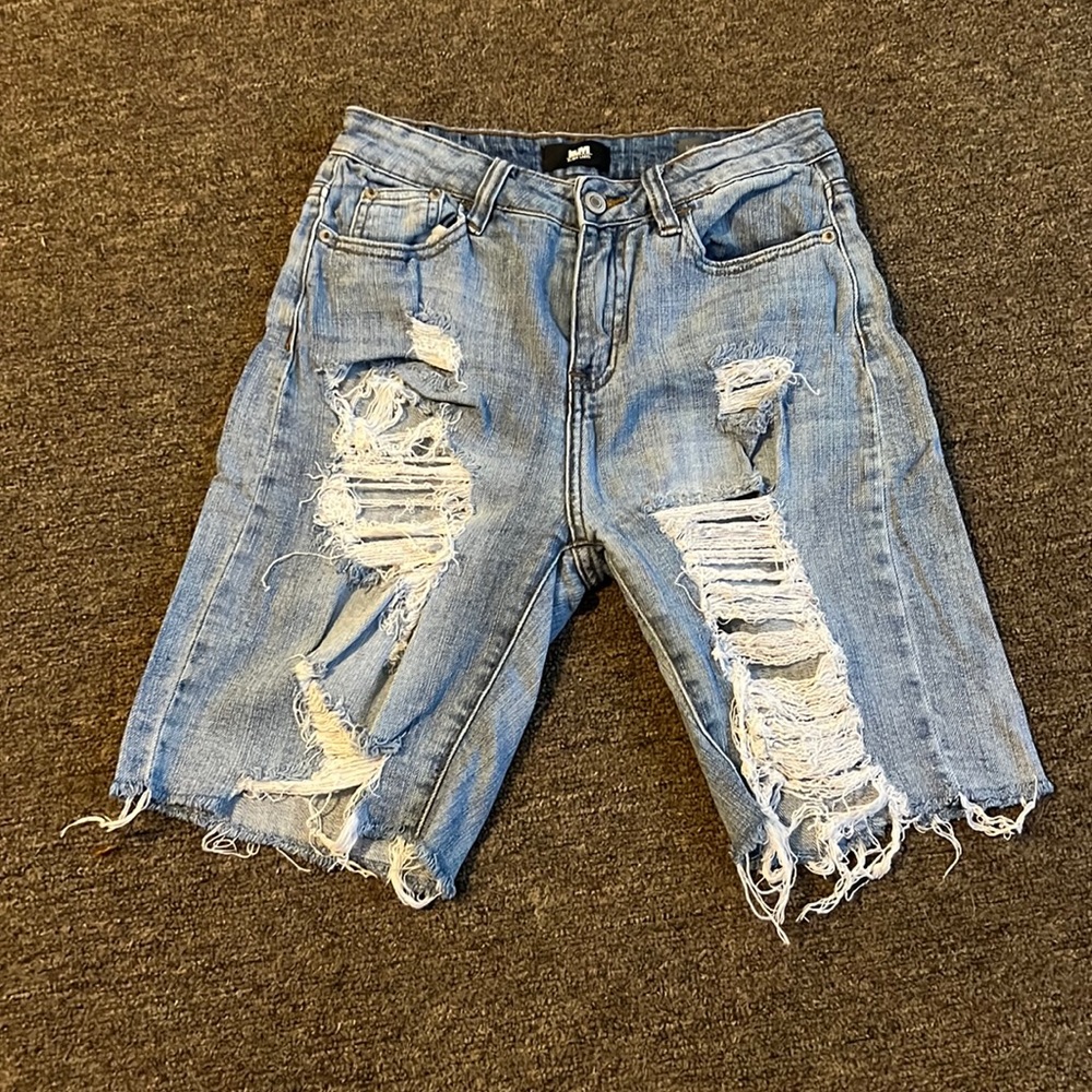 I&M jeans shorts